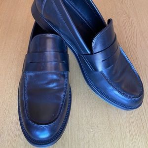 ZARA mens dress shoes
